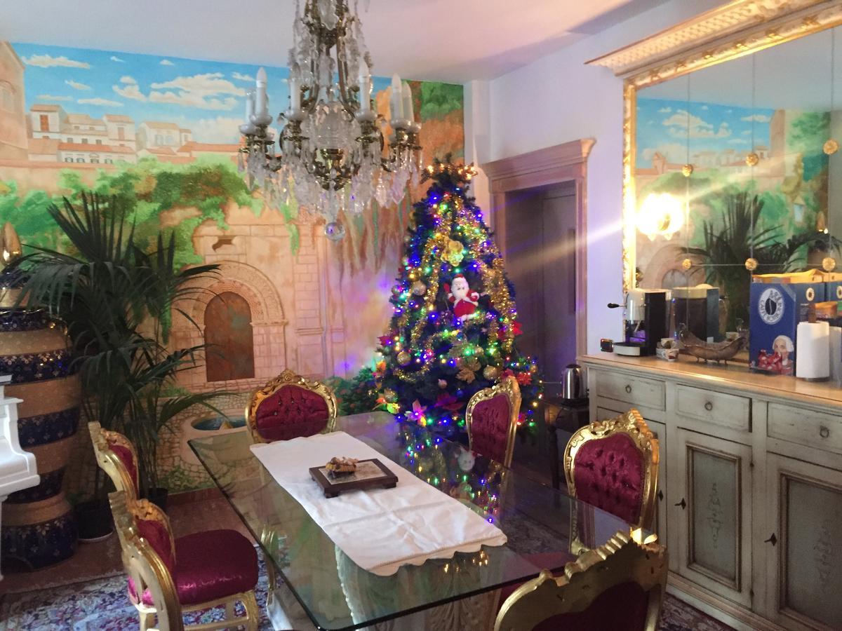 Bed and Breakfast Stanze Barocche Модика Экстерьер фото