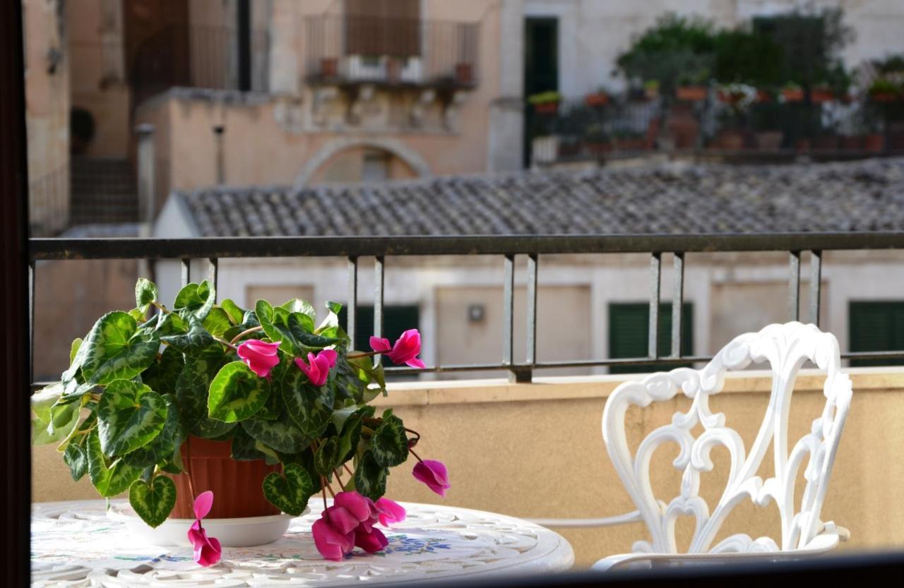 Bed and Breakfast Stanze Barocche Модика Экстерьер фото